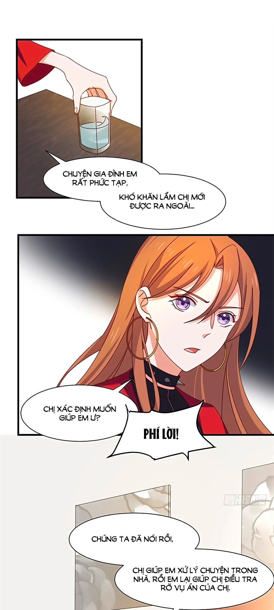 Nhật Ký Báo Thù Của Thiên Kim Hai Mặt Chapter 13.2 - 10