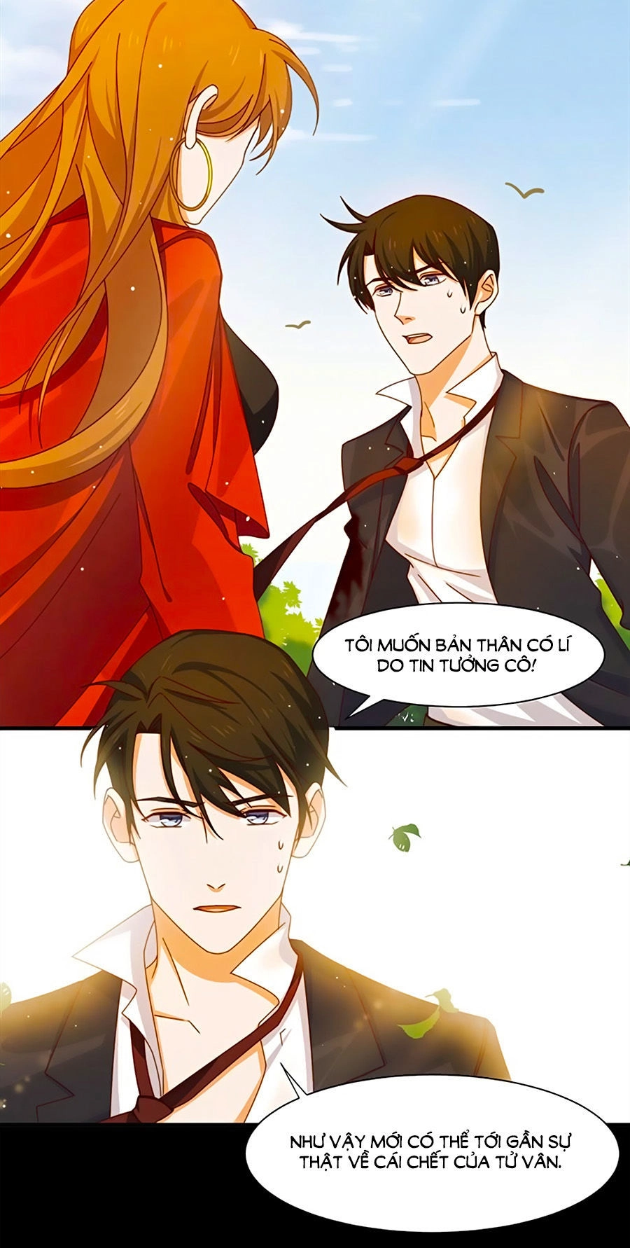 Nhật Ký Báo Thù Của Thiên Kim Hai Mặt Chapter 13.2 - 17