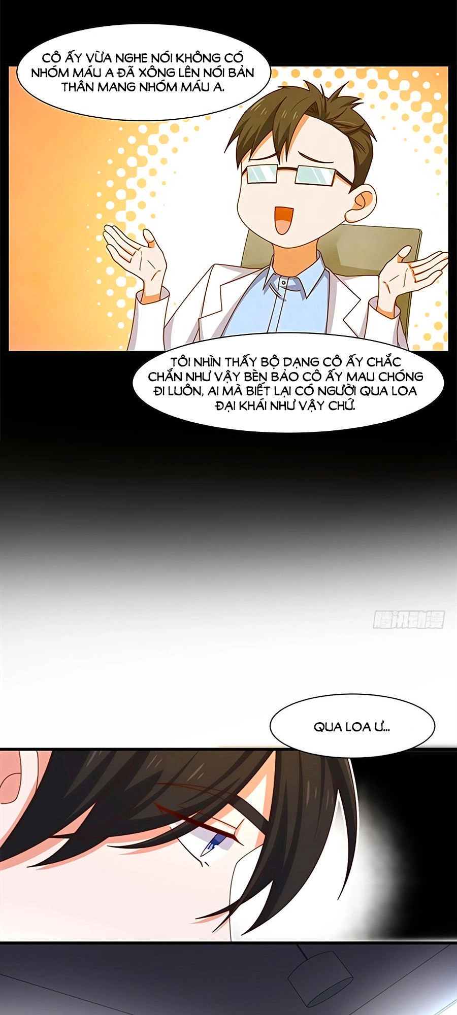 Nhật Ký Báo Thù Của Thiên Kim Hai Mặt Chapter 13.2 - 18