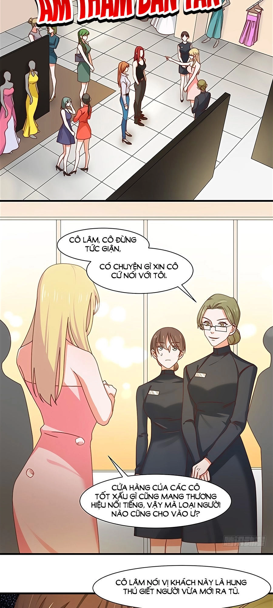 Nhật Ký Báo Thù Của Thiên Kim Hai Mặt Chapter 14 - 3