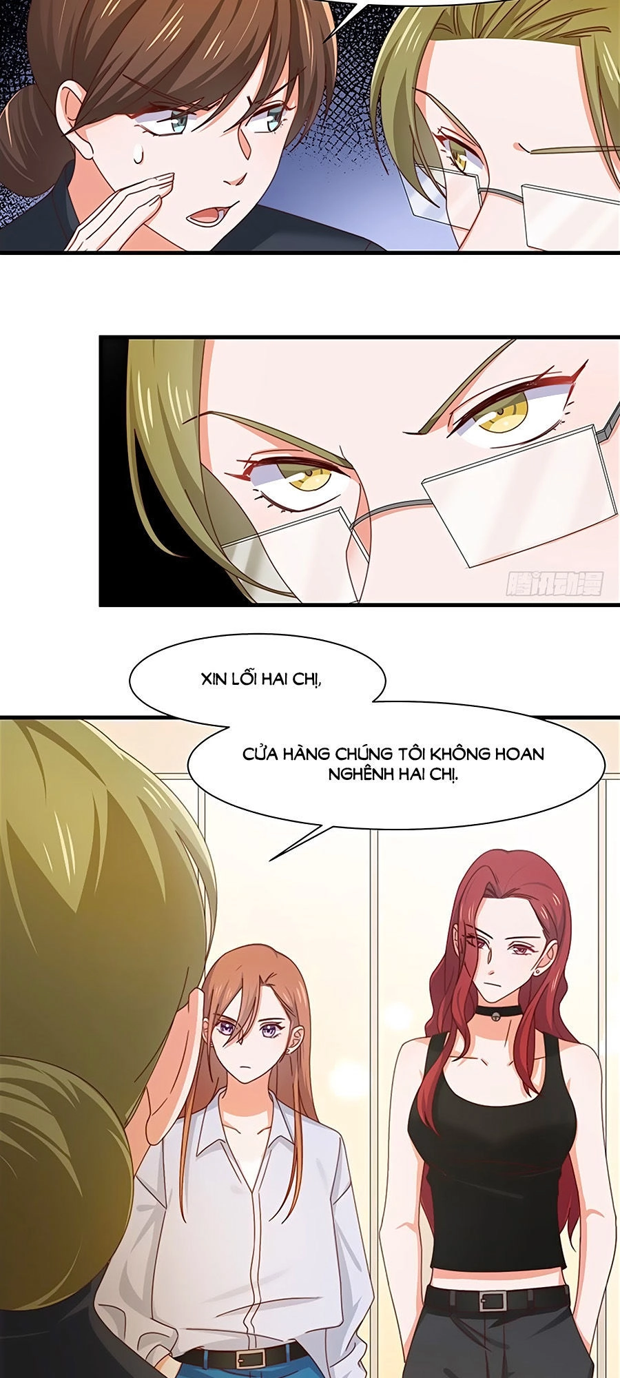 Nhật Ký Báo Thù Của Thiên Kim Hai Mặt Chapter 14 - 4