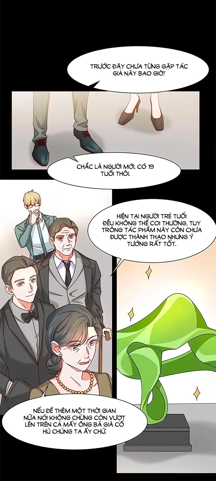 Nhật Ký Báo Thù Của Thiên Kim Hai Mặt Chapter 17 - 4