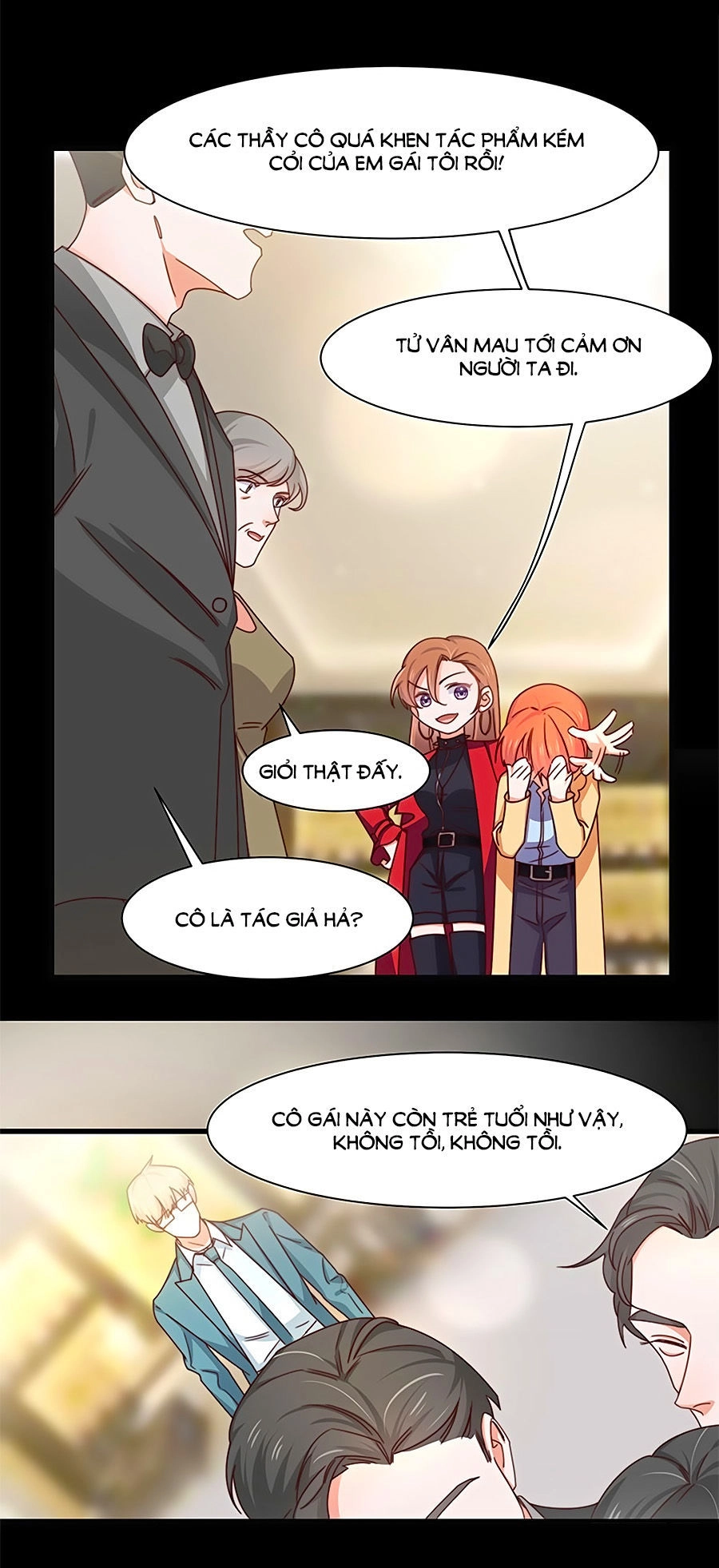 Nhật Ký Báo Thù Của Thiên Kim Hai Mặt Chapter 17 - 5