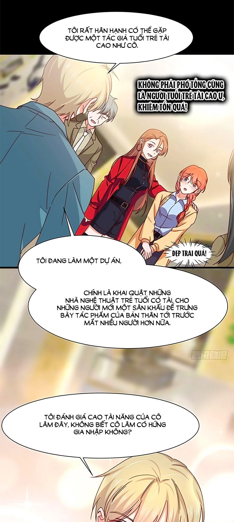 Nhật Ký Báo Thù Của Thiên Kim Hai Mặt Chapter 17 - 6