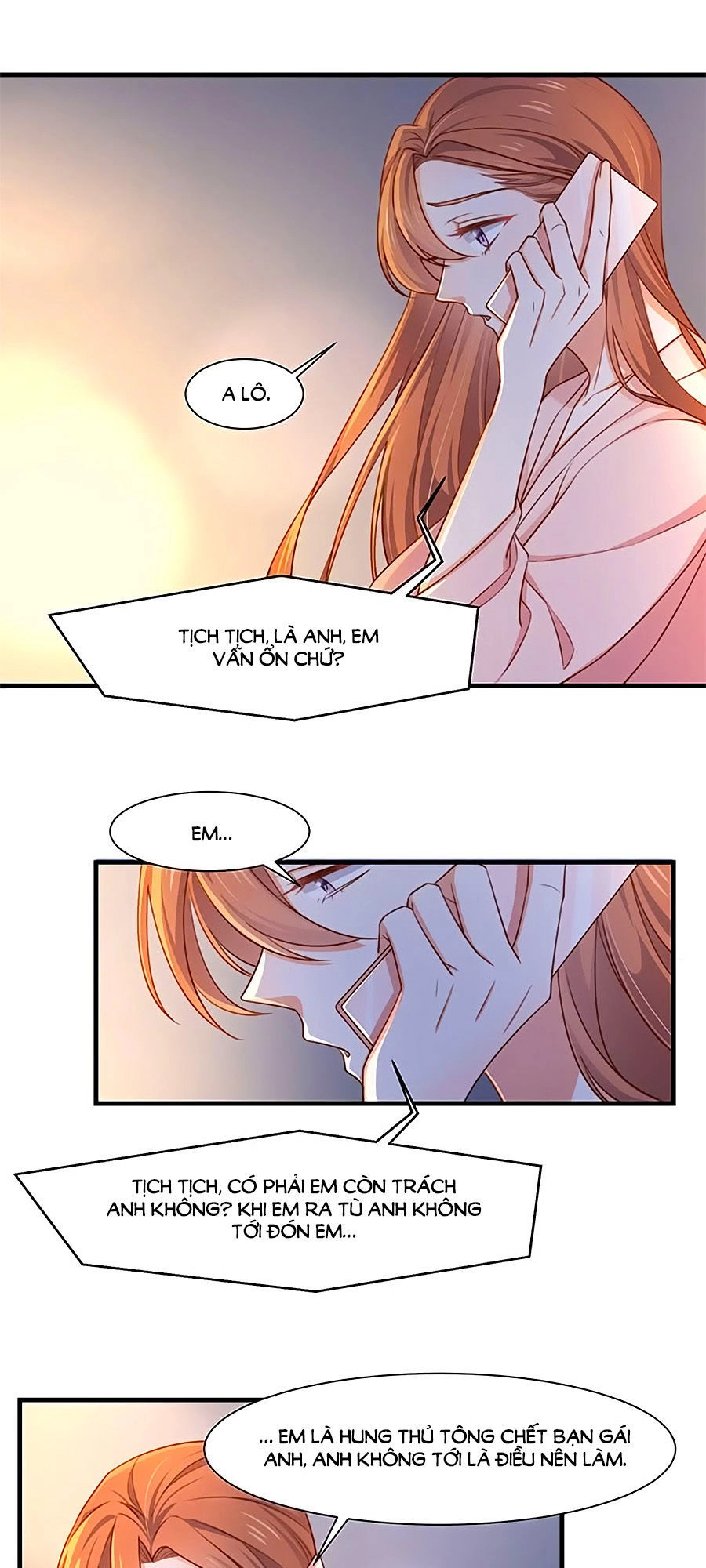 Nhật Ký Báo Thù Của Thiên Kim Hai Mặt Chapter 17 - 18