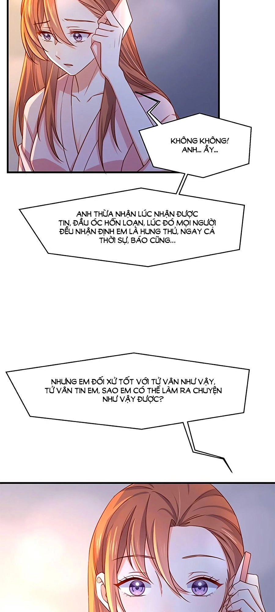 Nhật Ký Báo Thù Của Thiên Kim Hai Mặt Chapter 17 - 19