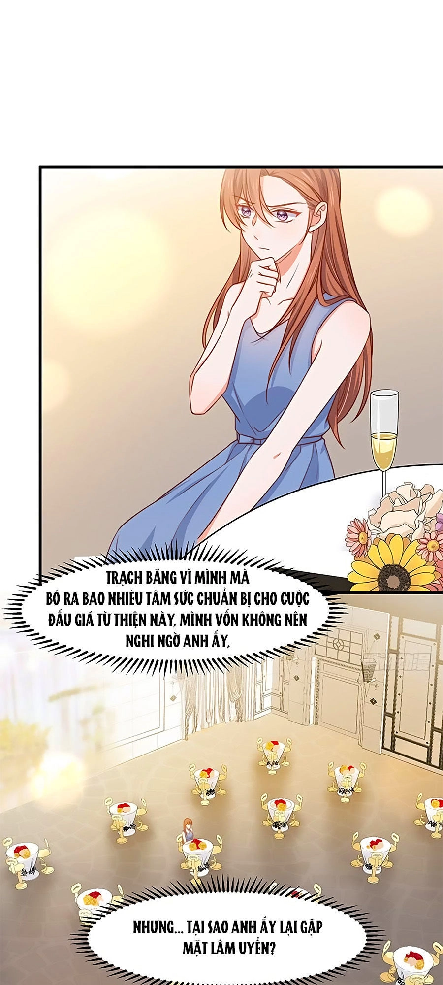 Nhật Ký Báo Thù Của Thiên Kim Hai Mặt Chapter 17 - 22