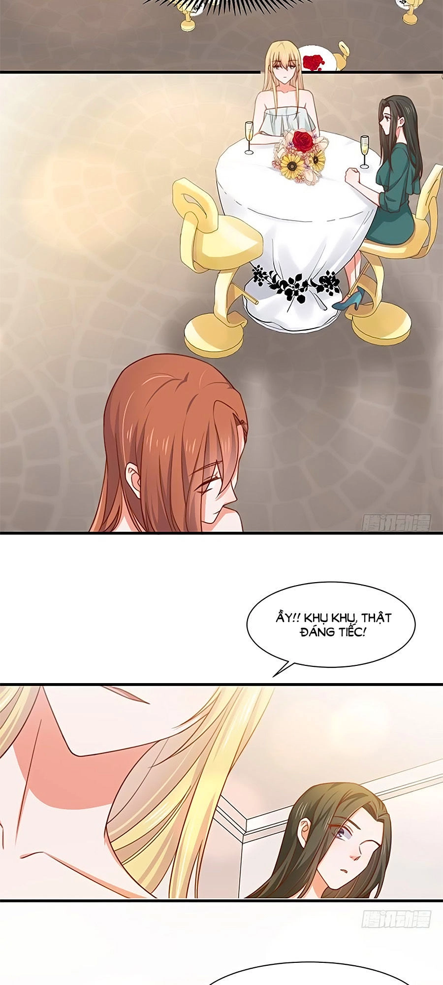 Nhật Ký Báo Thù Của Thiên Kim Hai Mặt Chapter 17 - 23