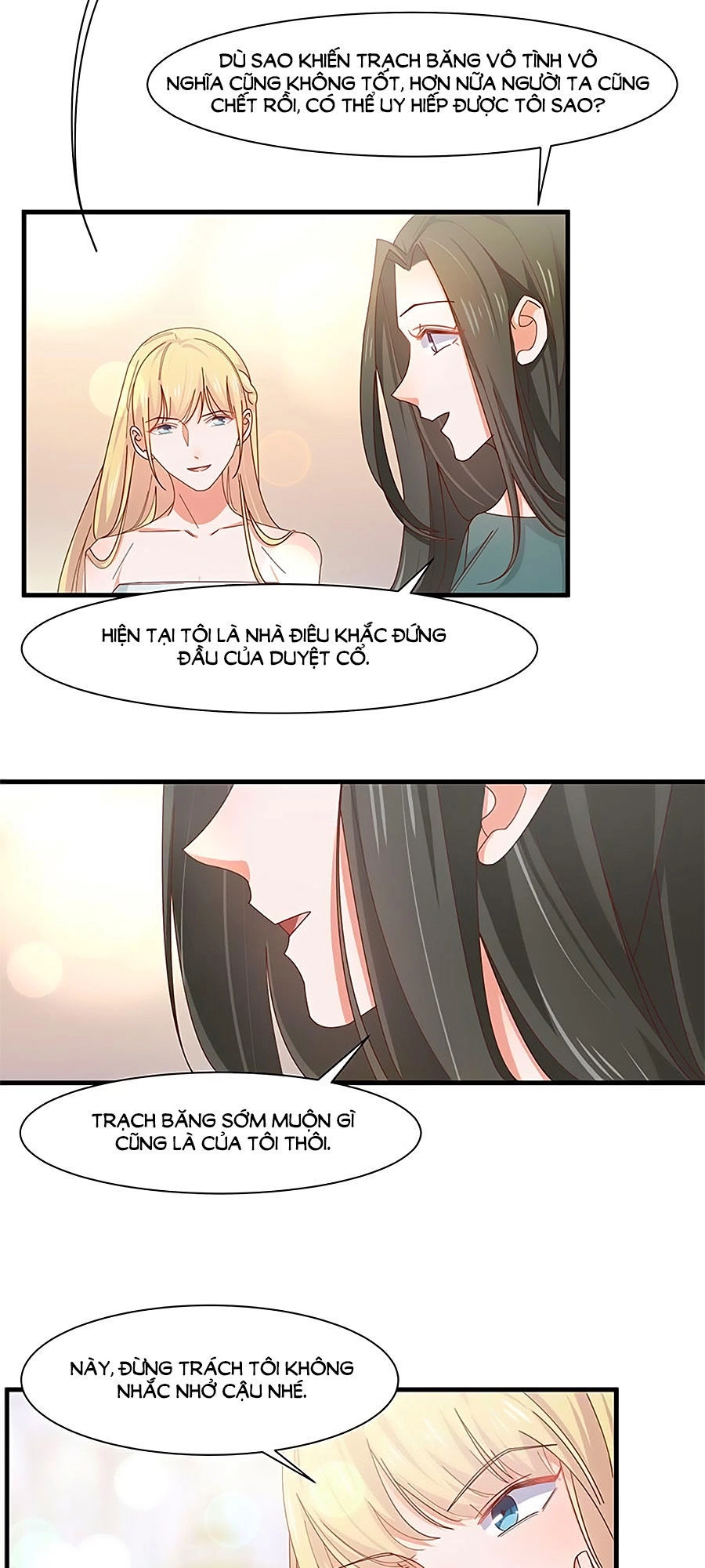 Nhật Ký Báo Thù Của Thiên Kim Hai Mặt Chapter 17 - 25