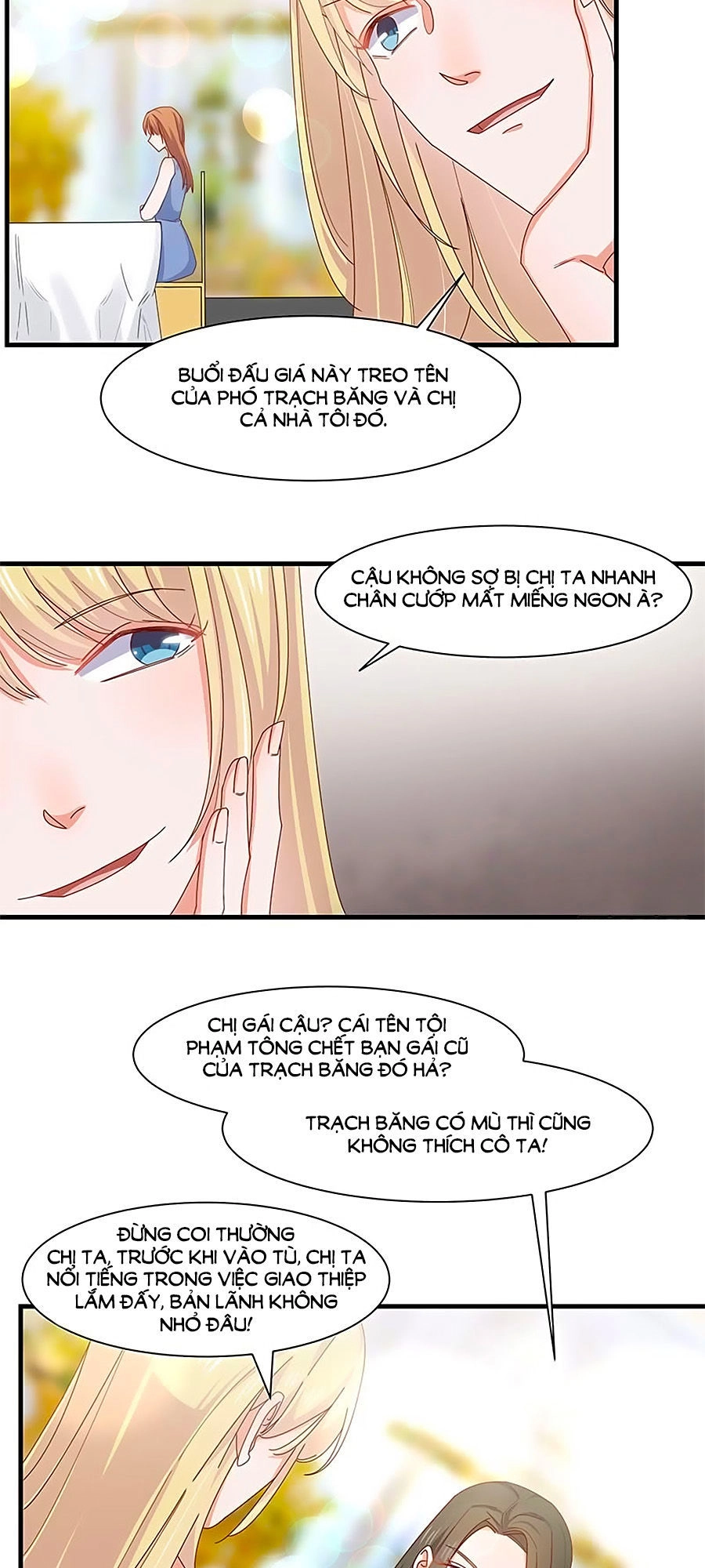 Nhật Ký Báo Thù Của Thiên Kim Hai Mặt Chapter 17 - 26