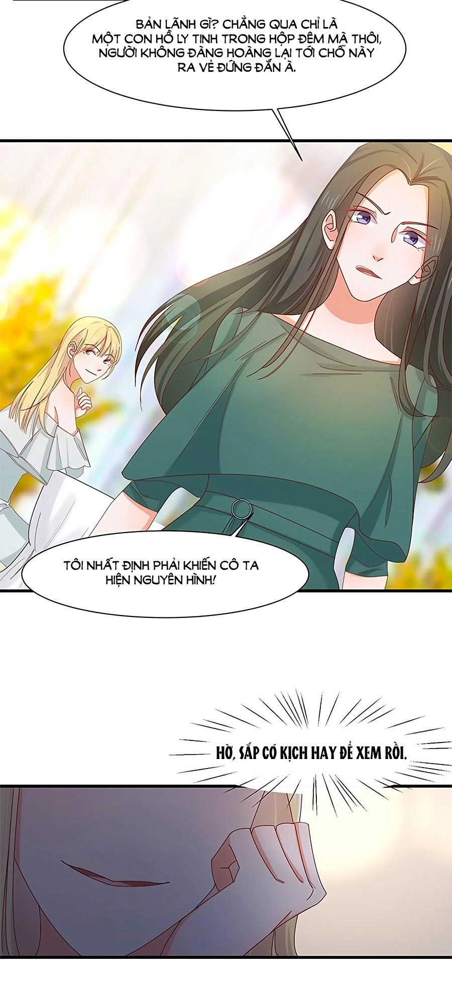 Nhật Ký Báo Thù Của Thiên Kim Hai Mặt Chapter 17 - 28