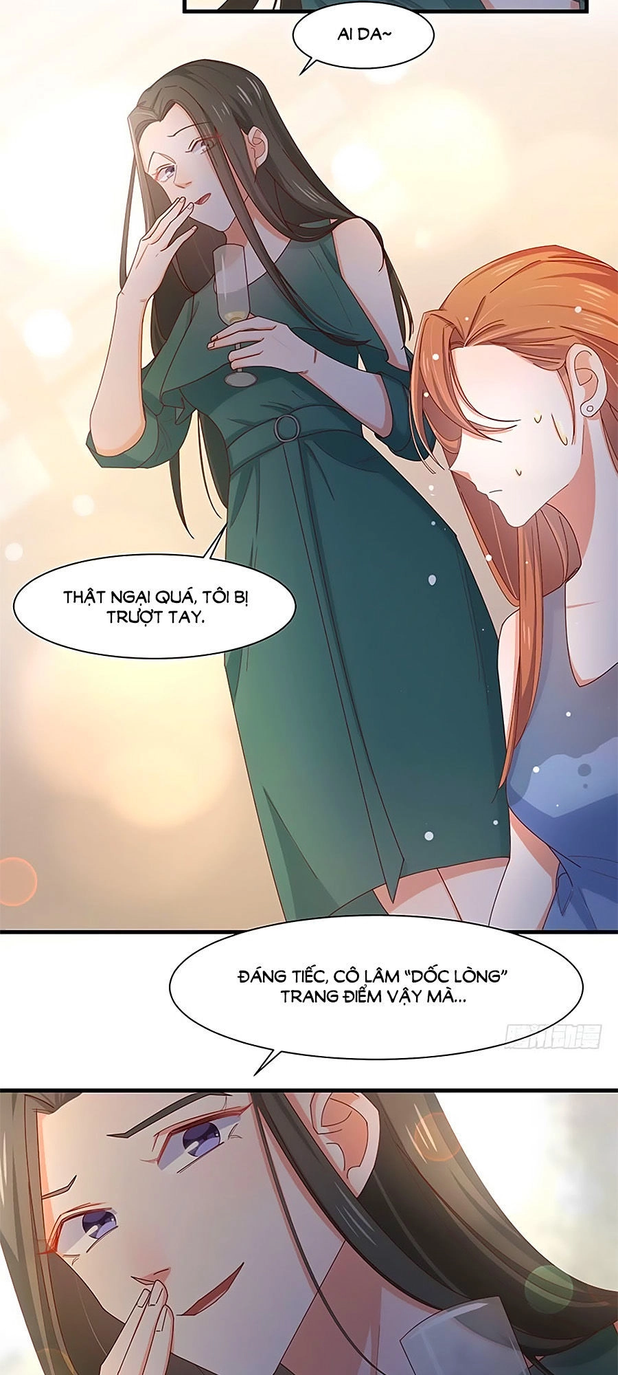 Nhật Ký Báo Thù Của Thiên Kim Hai Mặt Chapter 17 - 31