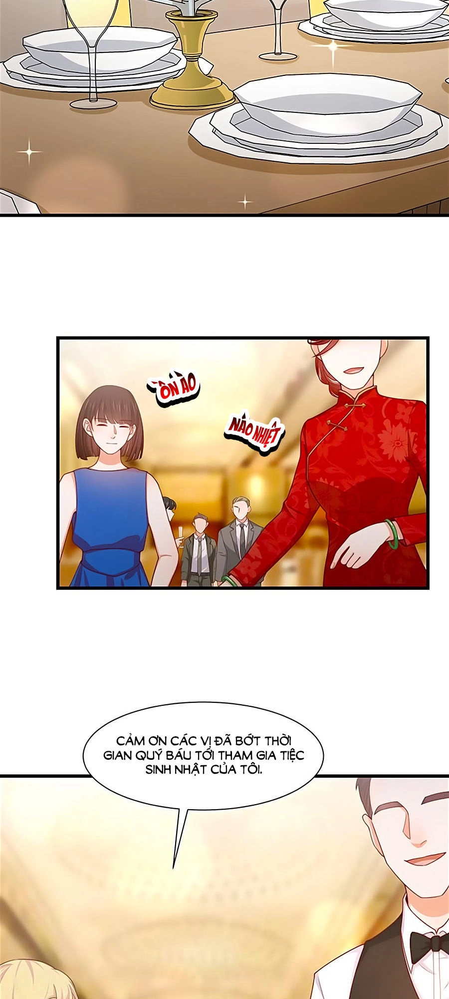 Nhật Ký Báo Thù Của Thiên Kim Hai Mặt Chapter 25 - 7