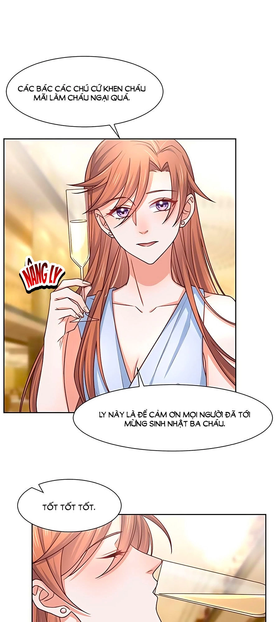 Nhật Ký Báo Thù Của Thiên Kim Hai Mặt Chapter 25 - 25