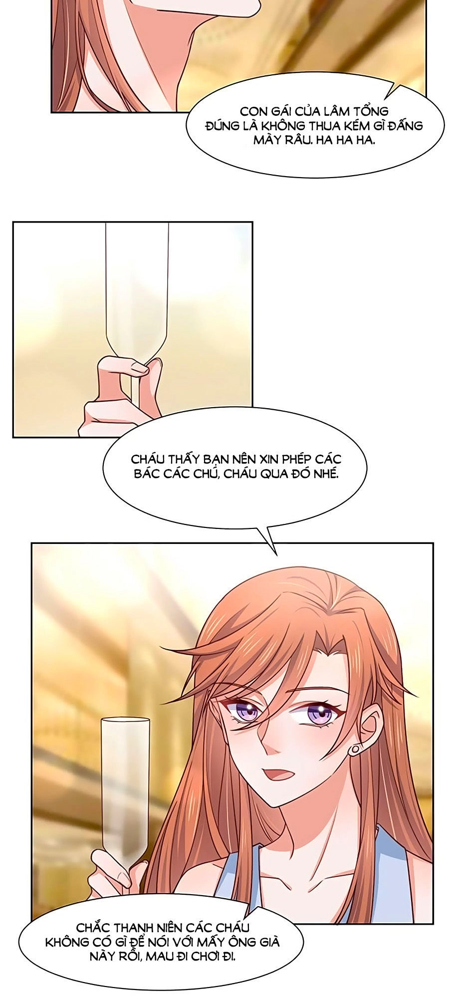 Nhật Ký Báo Thù Của Thiên Kim Hai Mặt Chapter 25 - 26