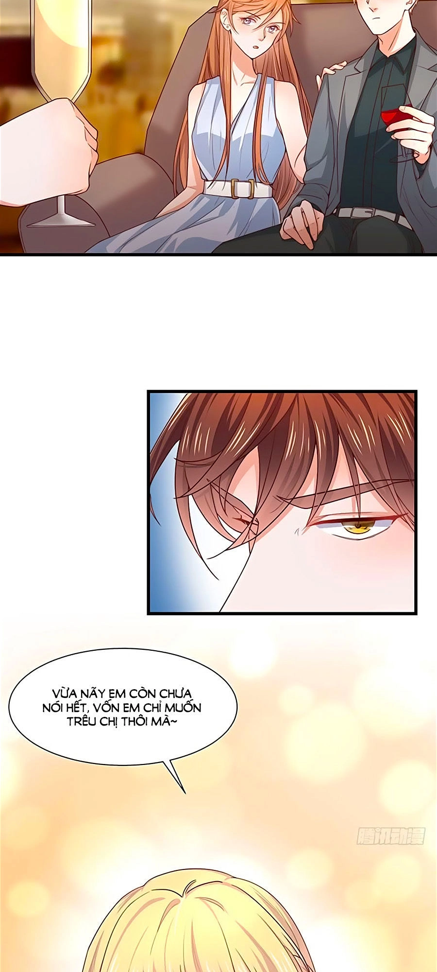 Nhật Ký Báo Thù Của Thiên Kim Hai Mặt Chapter 26 - 5