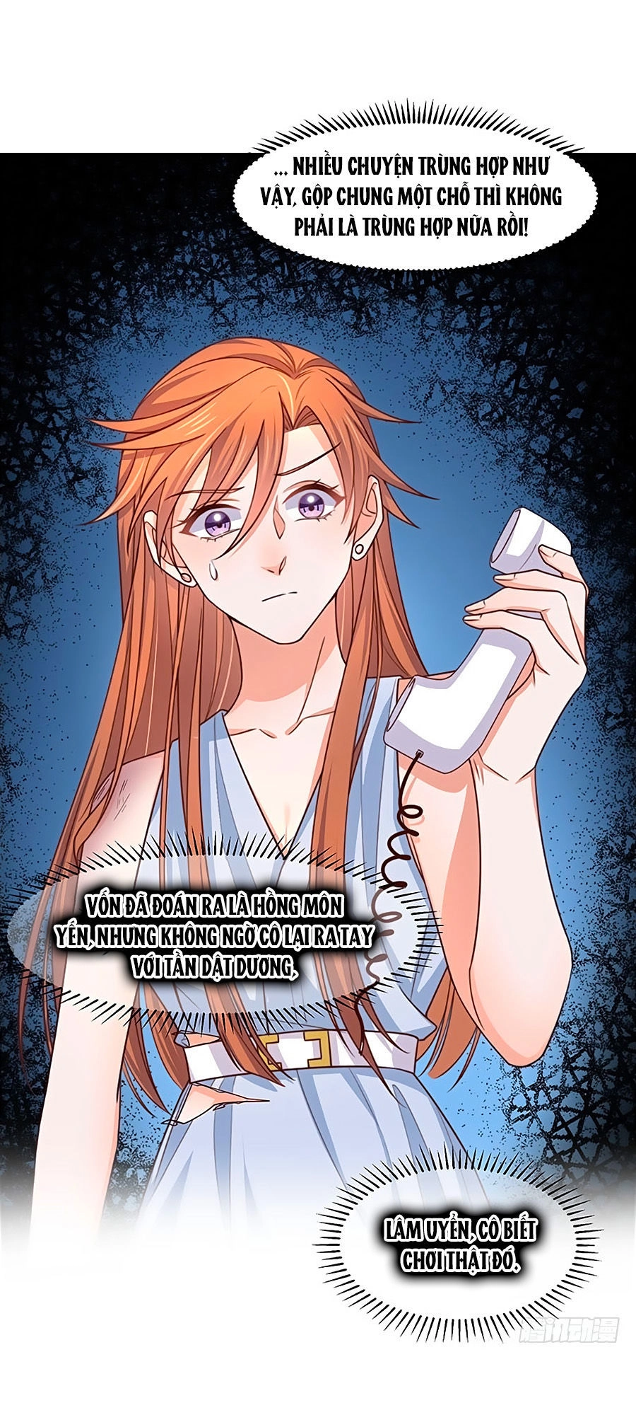 Nhật Ký Báo Thù Của Thiên Kim Hai Mặt Chapter 27 - 15