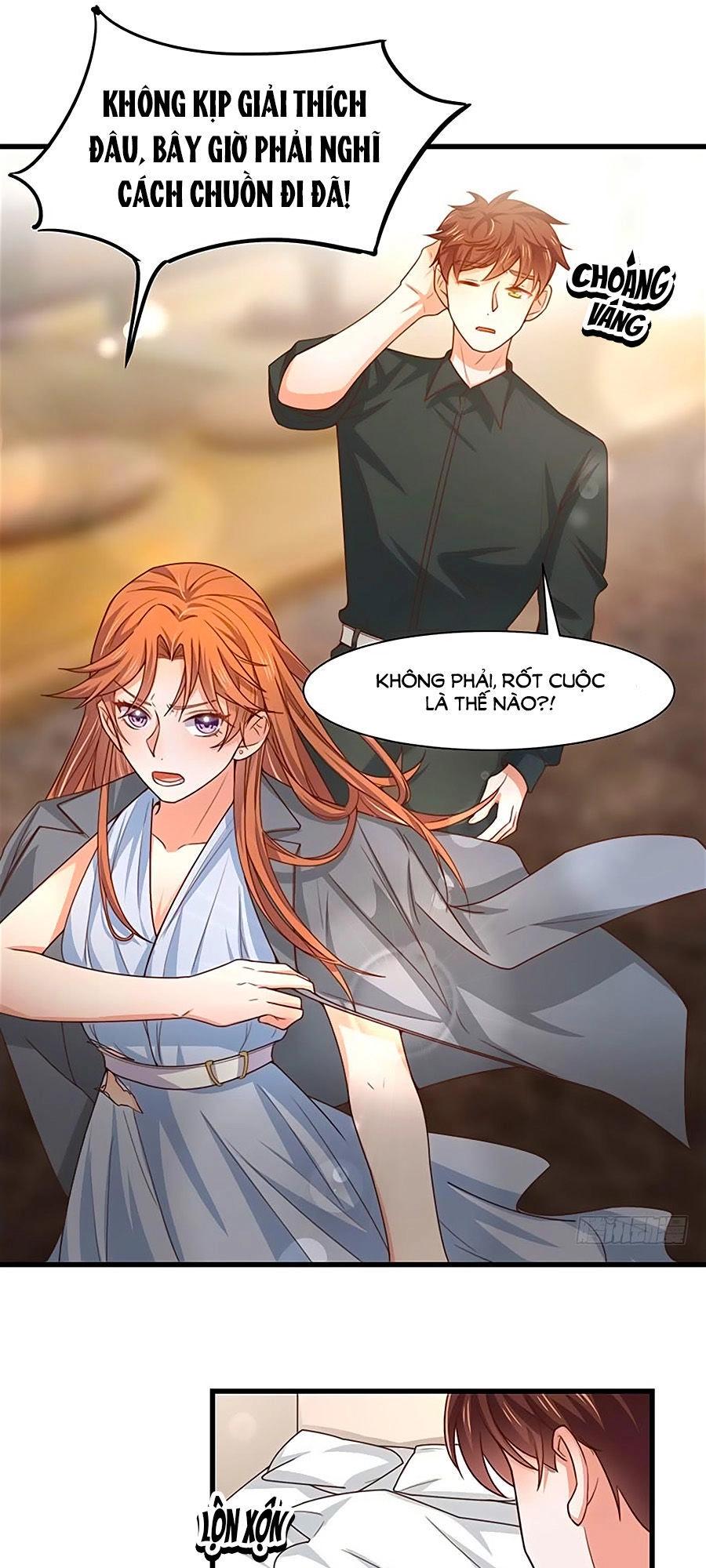 Nhật Ký Báo Thù Của Thiên Kim Hai Mặt Chapter 27 - 29