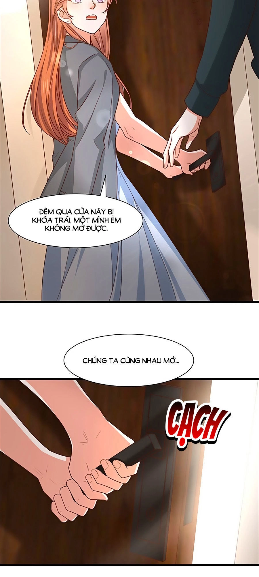 Nhật Ký Báo Thù Của Thiên Kim Hai Mặt Chapter 27 - 33