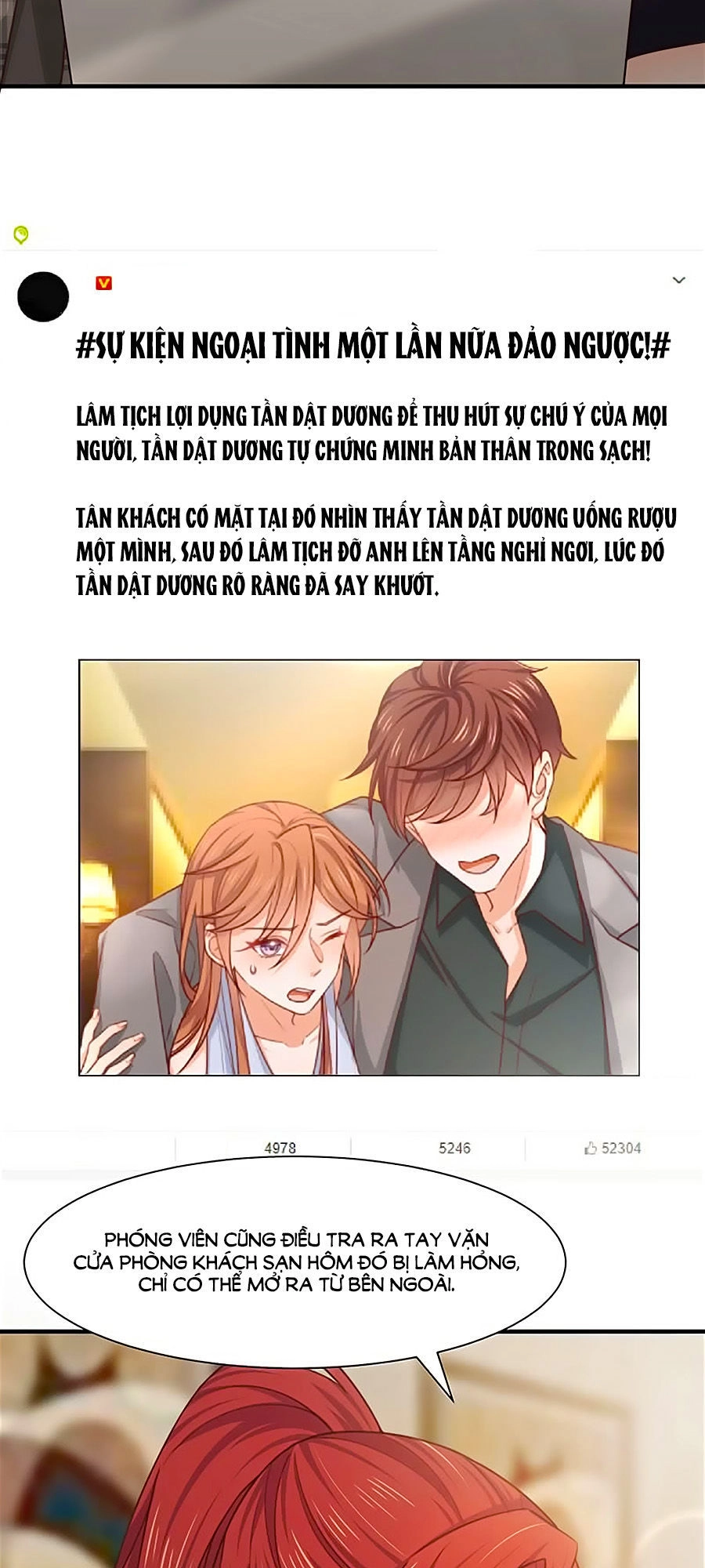 Nhật Ký Báo Thù Của Thiên Kim Hai Mặt Chapter 29 - 27