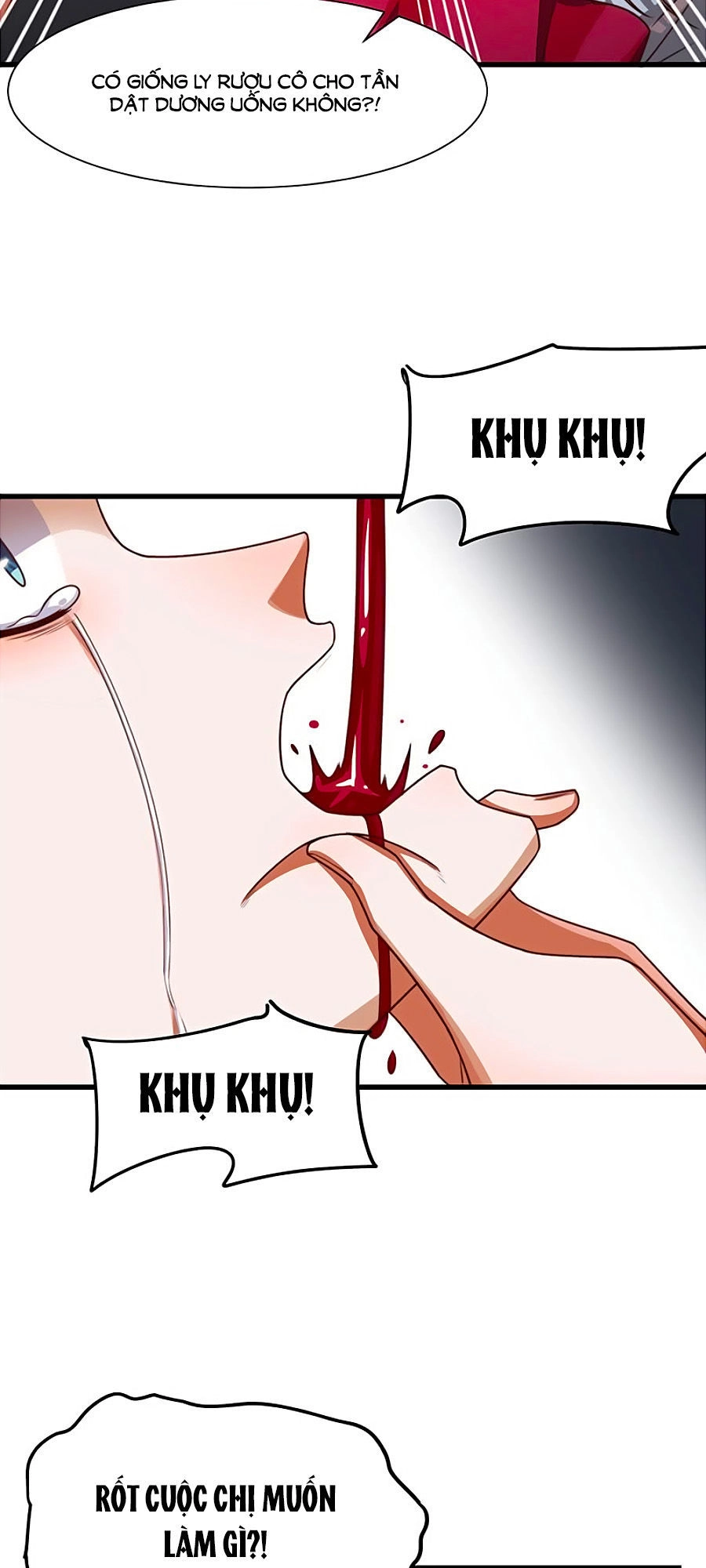 Nhật Ký Báo Thù Của Thiên Kim Hai Mặt Chapter 31 - 35