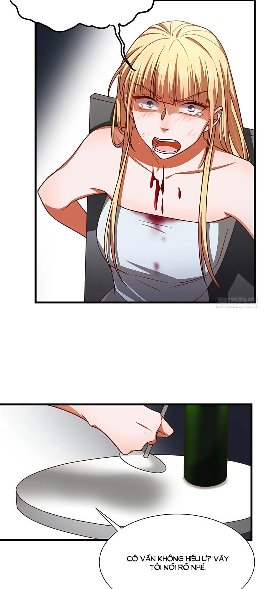 Nhật Ký Báo Thù Của Thiên Kim Hai Mặt Chapter 31 - 36