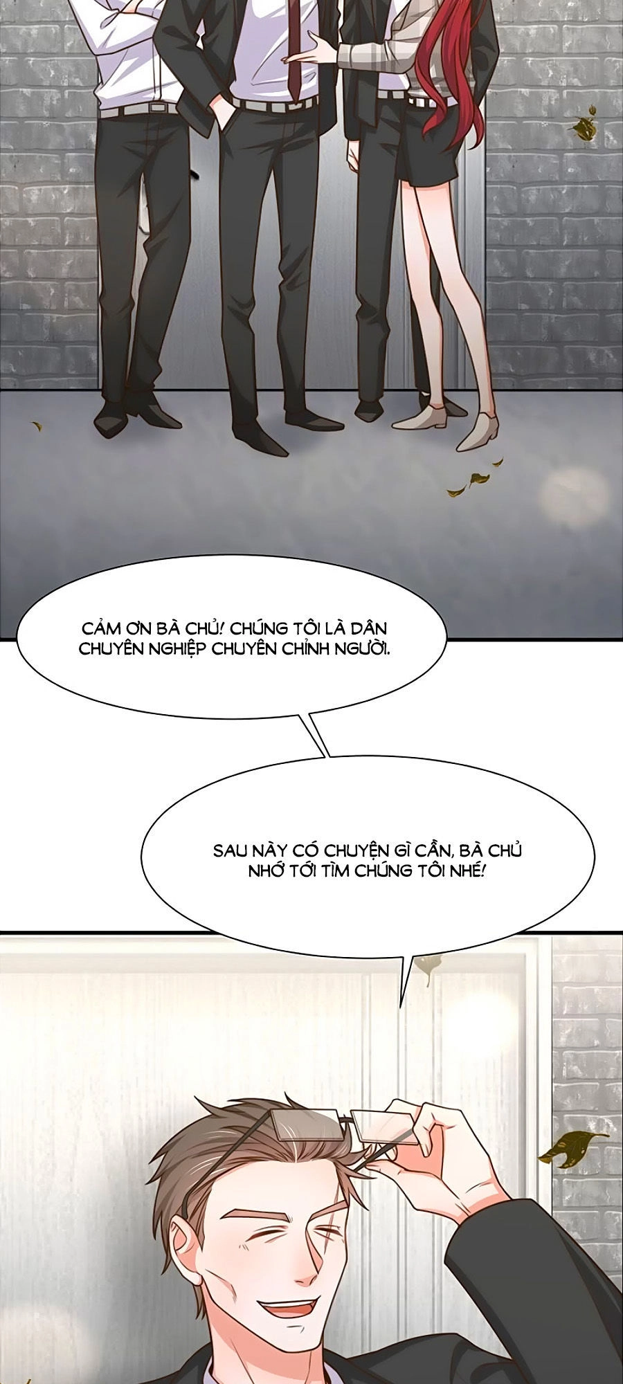 Nhật Ký Báo Thù Của Thiên Kim Hai Mặt Chapter 31 - 45