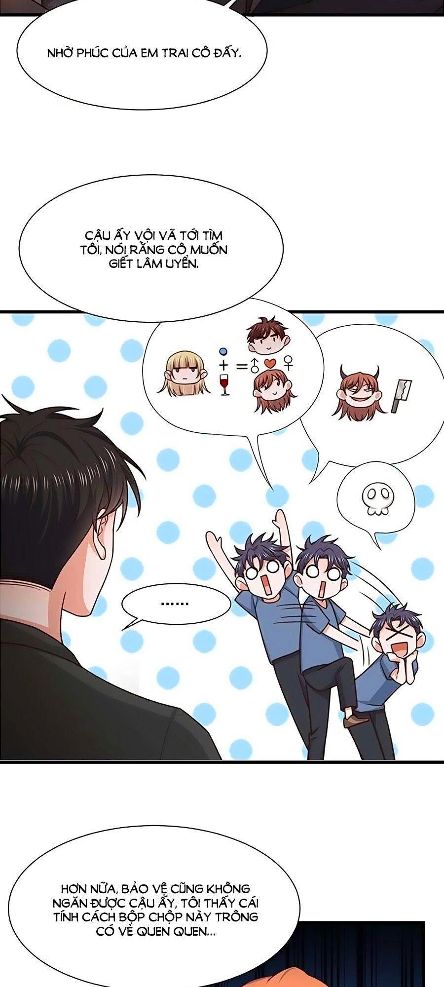 Nhật Ký Báo Thù Của Thiên Kim Hai Mặt Chapter 34 - 4