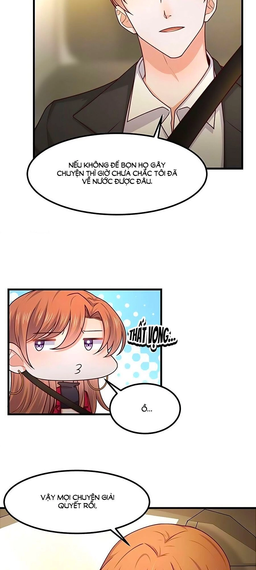 Nhật Ký Báo Thù Của Thiên Kim Hai Mặt Chapter 34 - 8