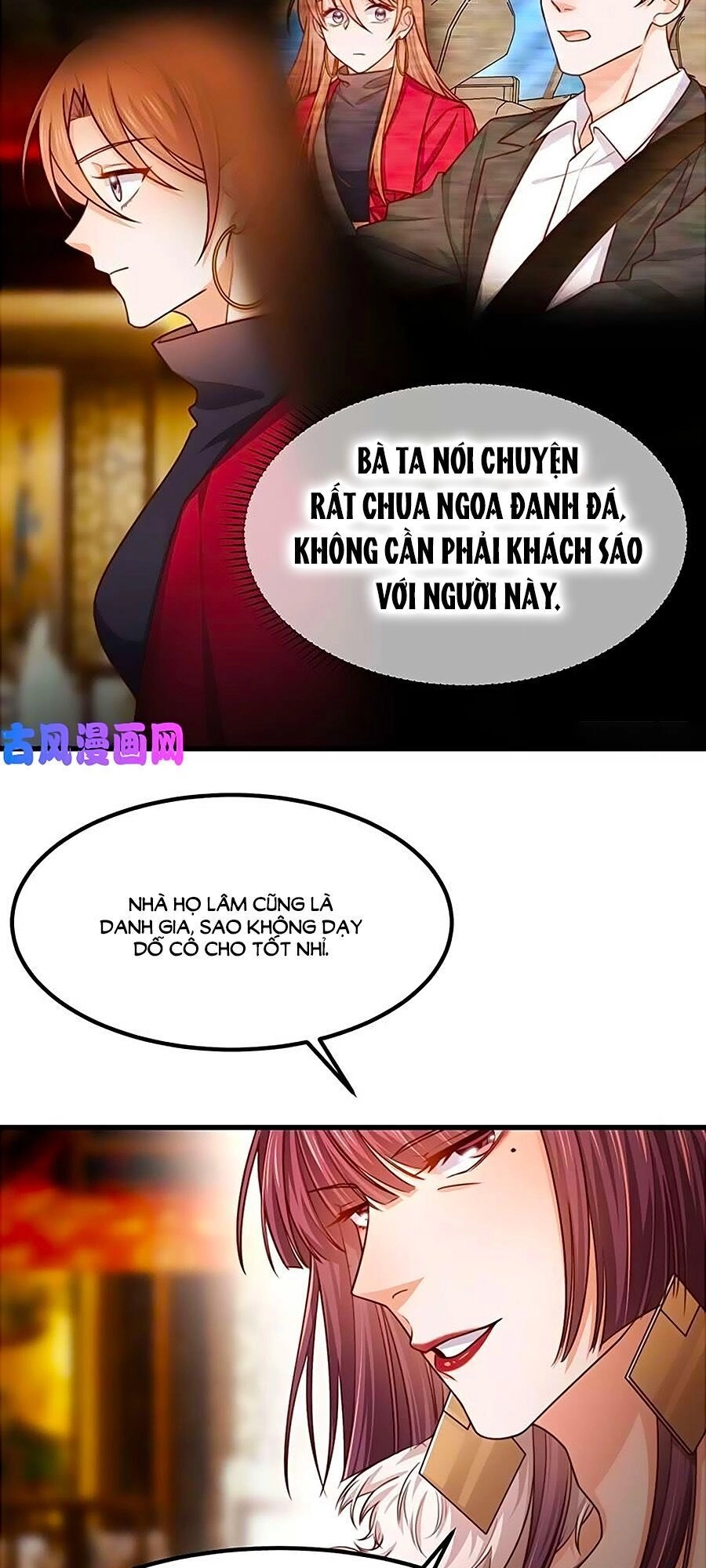 Nhật Ký Báo Thù Của Thiên Kim Hai Mặt Chapter 34 - 23