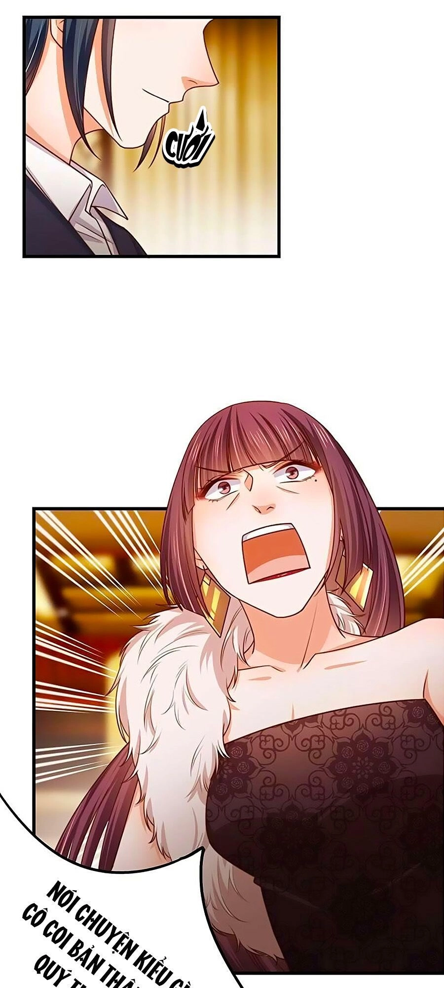 Nhật Ký Báo Thù Của Thiên Kim Hai Mặt Chapter 34 - 37