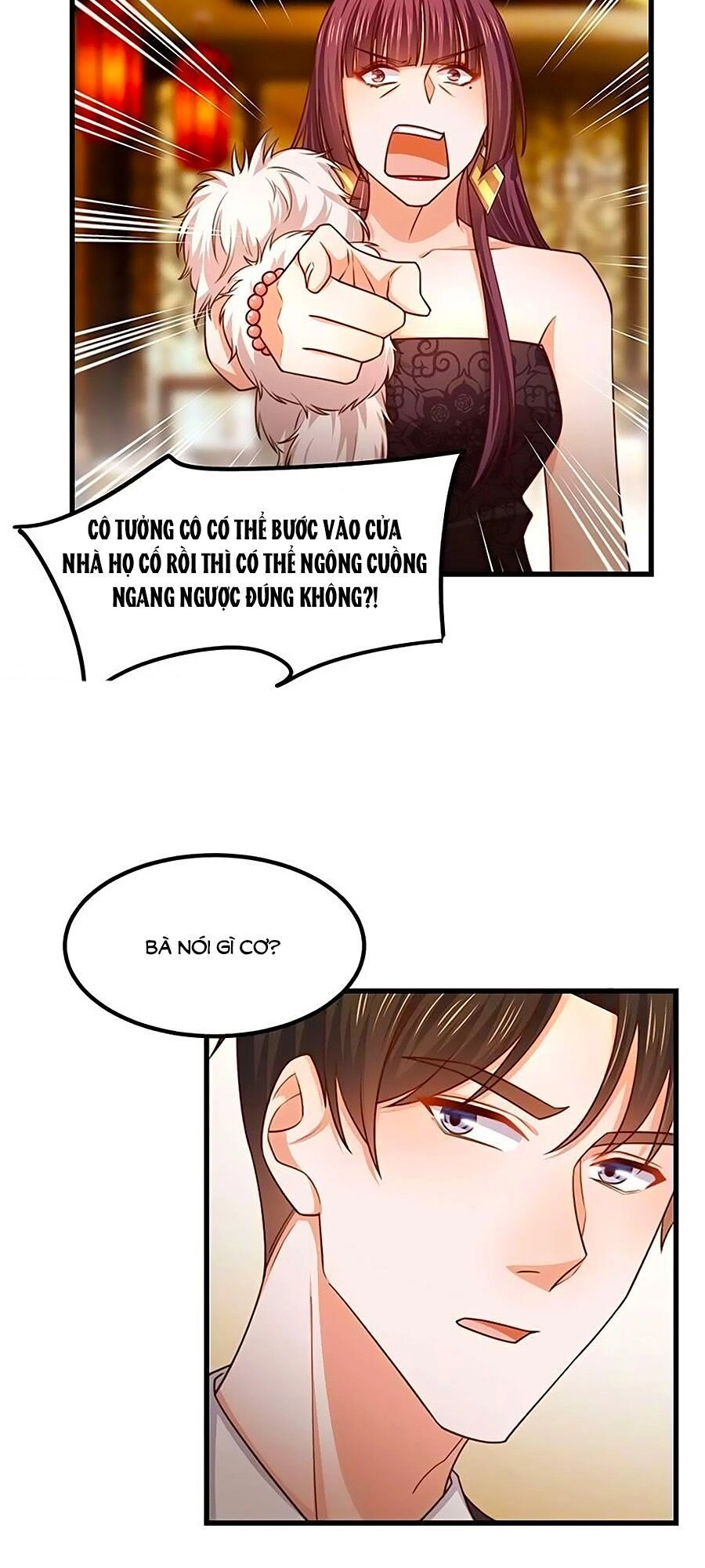 Nhật Ký Báo Thù Của Thiên Kim Hai Mặt Chapter 34 - 40