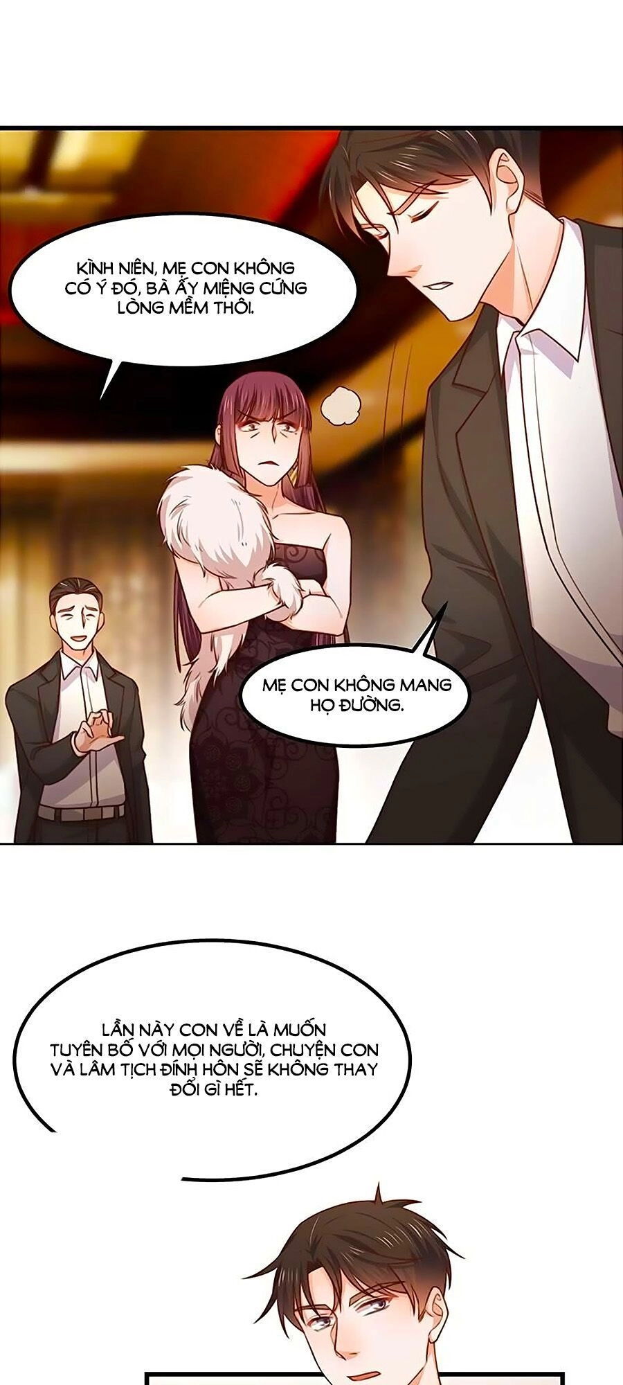 Nhật Ký Báo Thù Của Thiên Kim Hai Mặt Chapter 34 - 41