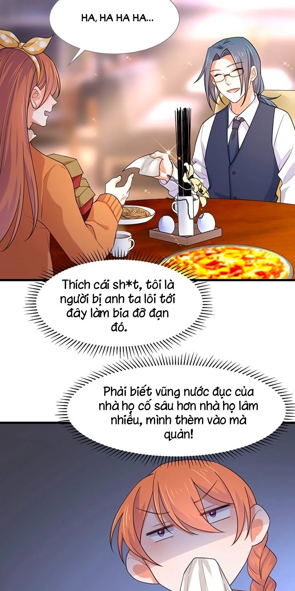 Nhật Ký Báo Thù Của Thiên Kim Hai Mặt Chapter 36 - 12