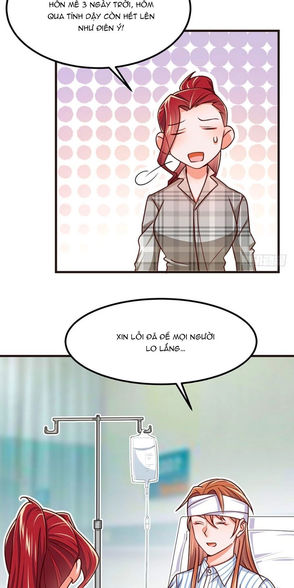 Nhật Ký Báo Thù Của Thiên Kim Hai Mặt Chapter 39 - 42