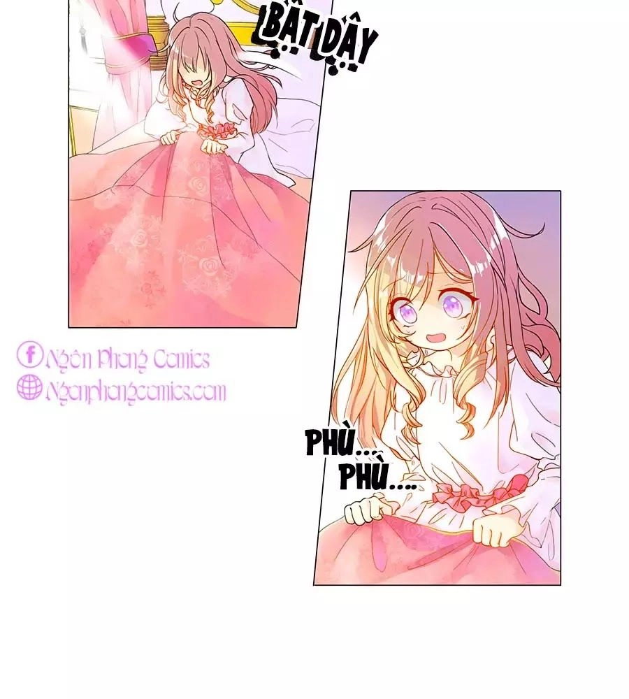 Kế Hoạch Sống Còn Của Công Chúa Nữ Phụ Chapter 1 - 20