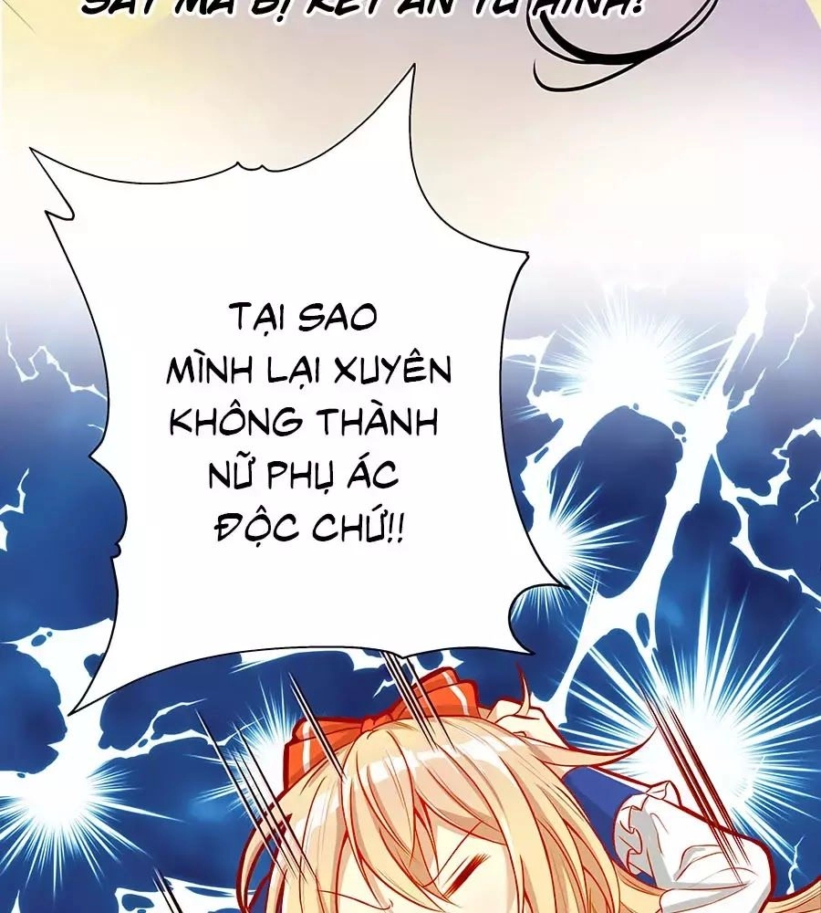 Kế Hoạch Sống Còn Của Công Chúa Nữ Phụ Chapter 3 - 5