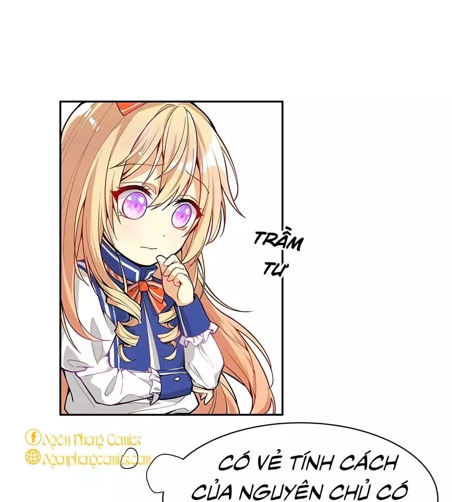 Kế Hoạch Sống Còn Của Công Chúa Nữ Phụ Chapter 4 - 10