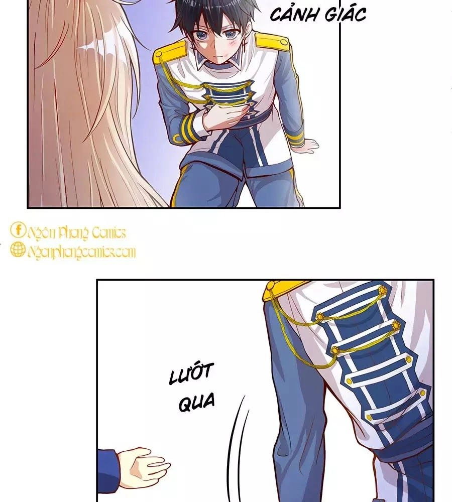 Kế Hoạch Sống Còn Của Công Chúa Nữ Phụ Chapter 4 - 18