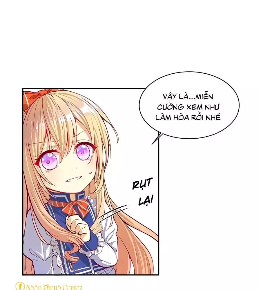 Kế Hoạch Sống Còn Của Công Chúa Nữ Phụ Chapter 4 - 20