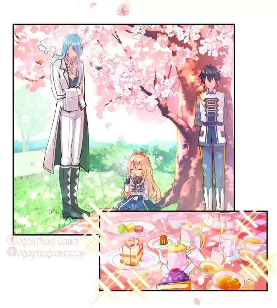 Kế Hoạch Sống Còn Của Công Chúa Nữ Phụ Chapter 5 - 2