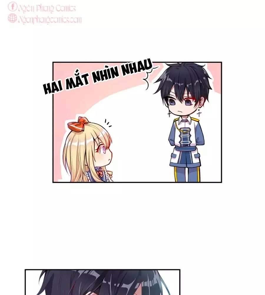 Kế Hoạch Sống Còn Của Công Chúa Nữ Phụ Chapter 5 - 8