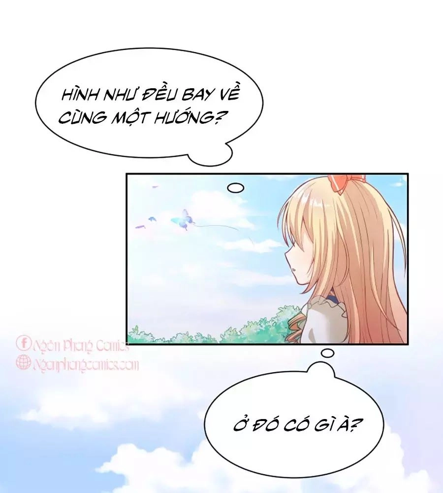 Kế Hoạch Sống Còn Của Công Chúa Nữ Phụ Chapter 5 - 23