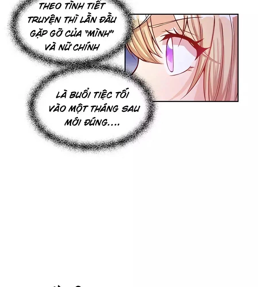 Kế Hoạch Sống Còn Của Công Chúa Nữ Phụ Chapter 5 - 47