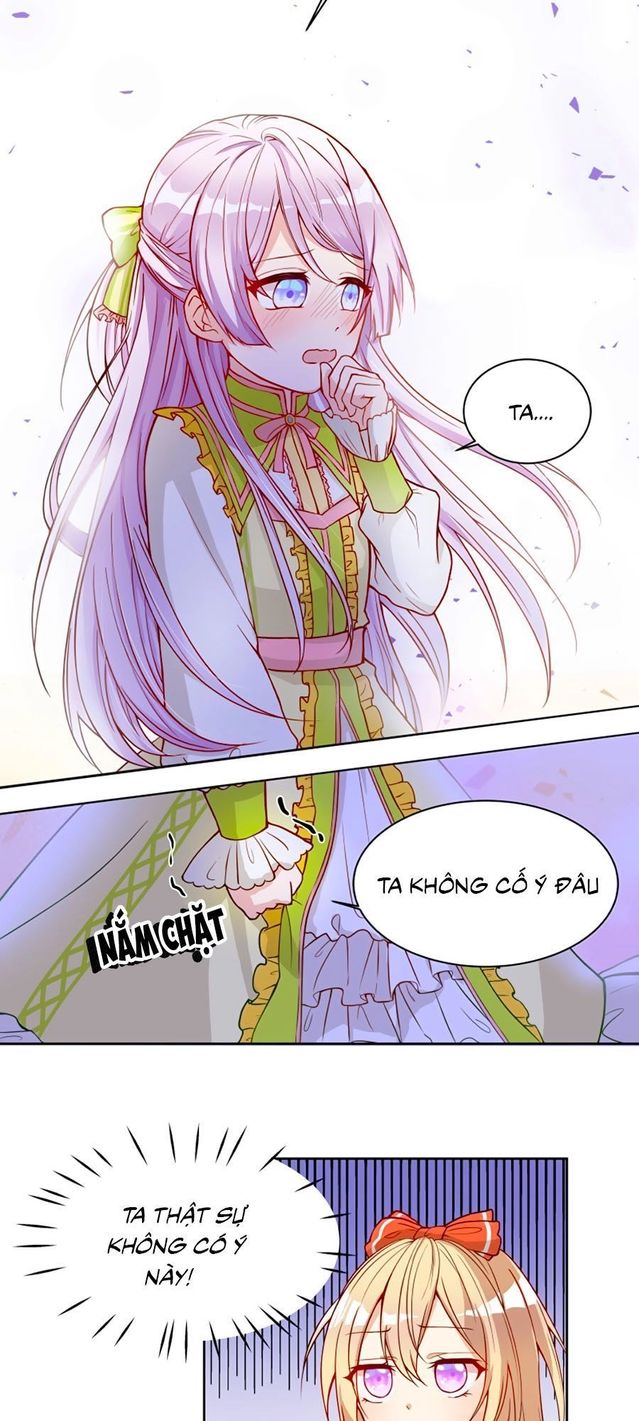 Kế Hoạch Sống Còn Của Công Chúa Nữ Phụ Chapter 6 - 2