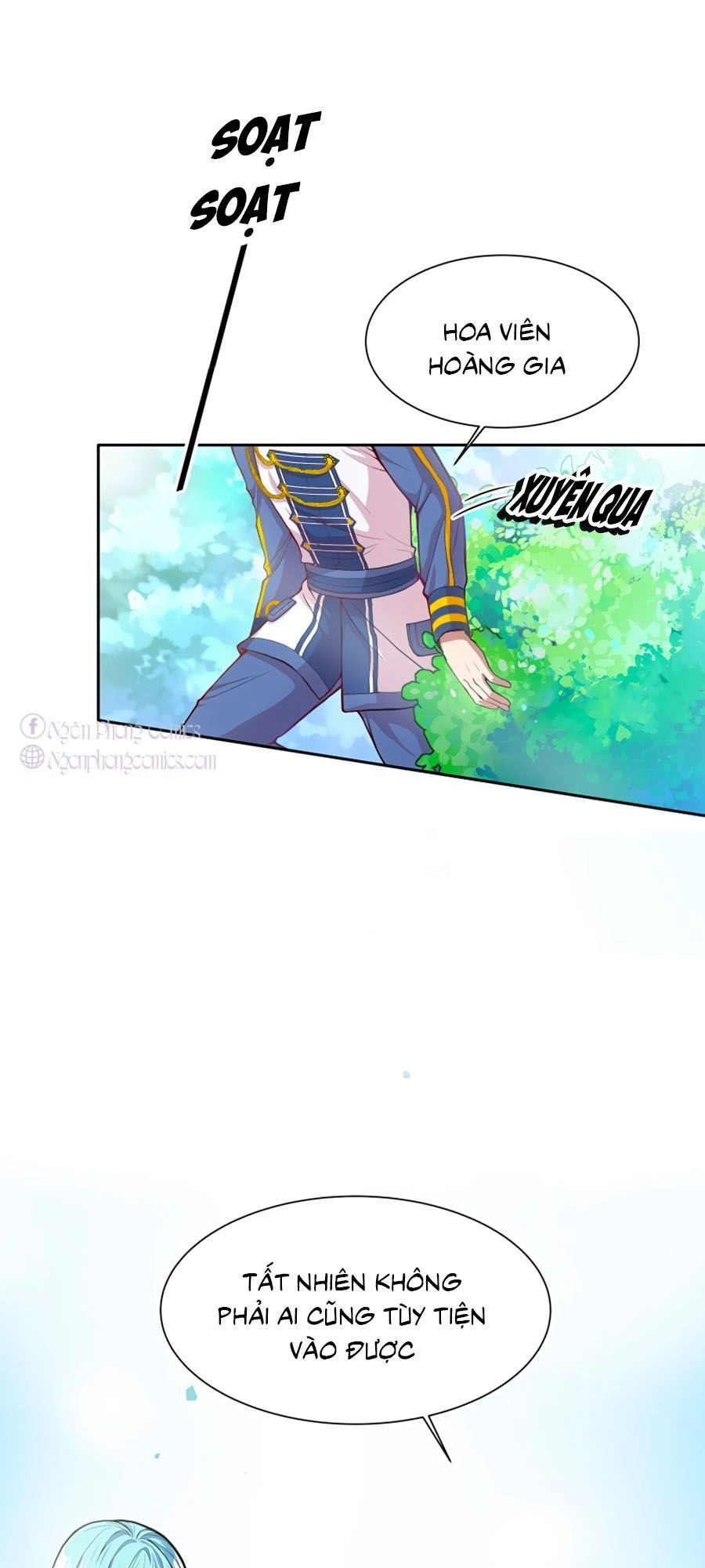 Kế Hoạch Sống Còn Của Công Chúa Nữ Phụ Chapter 6 - 4