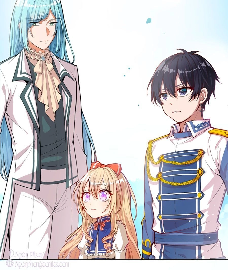 Kế Hoạch Sống Còn Của Công Chúa Nữ Phụ Chapter 6 - 5