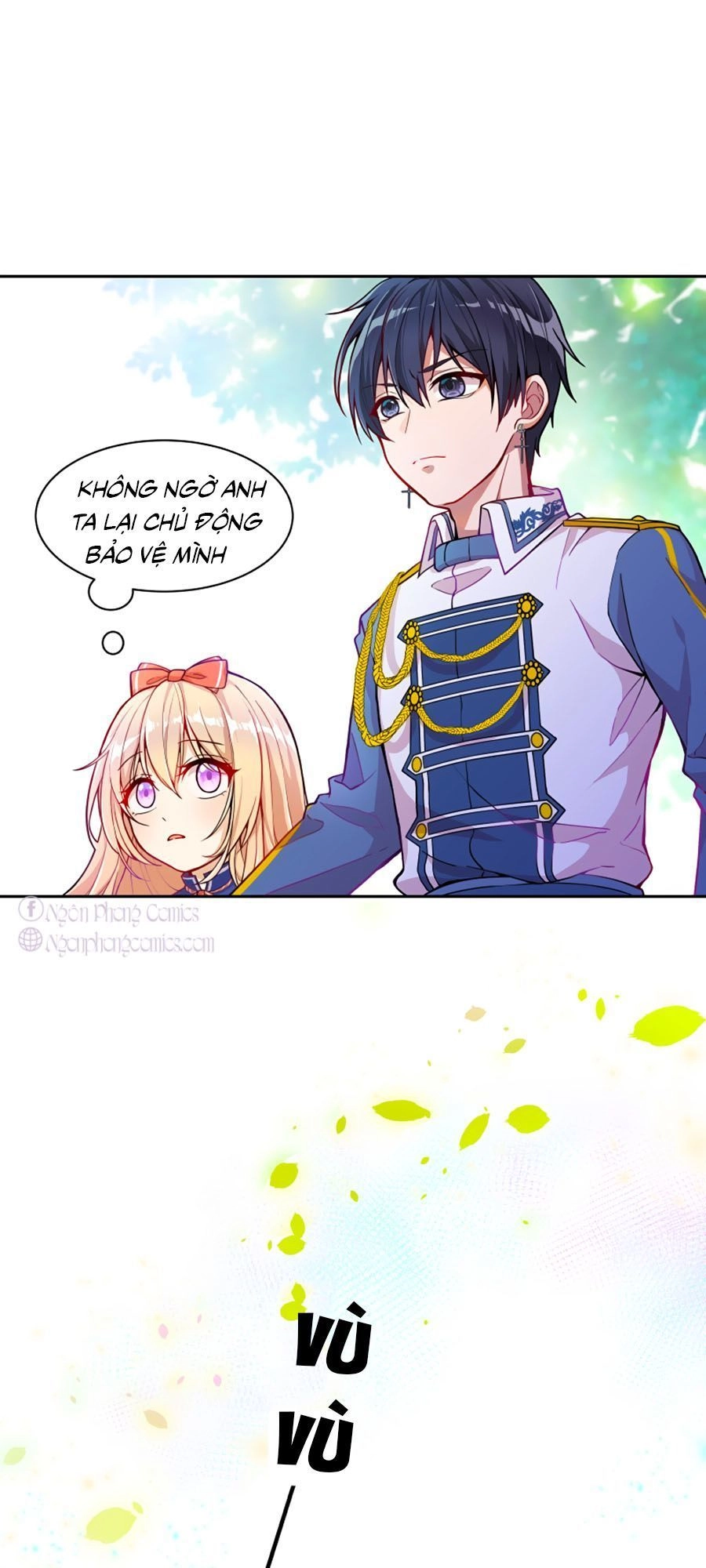 Kế Hoạch Sống Còn Của Công Chúa Nữ Phụ Chapter 6 - 8