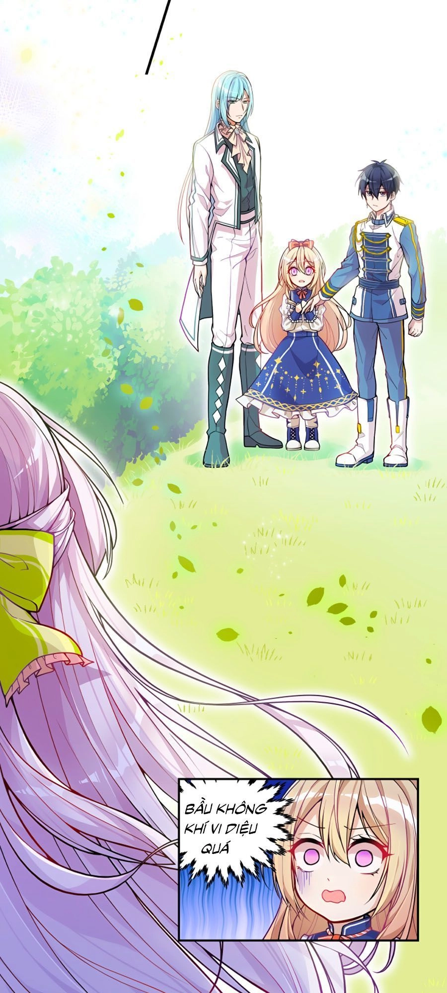 Kế Hoạch Sống Còn Của Công Chúa Nữ Phụ Chapter 6 - 9