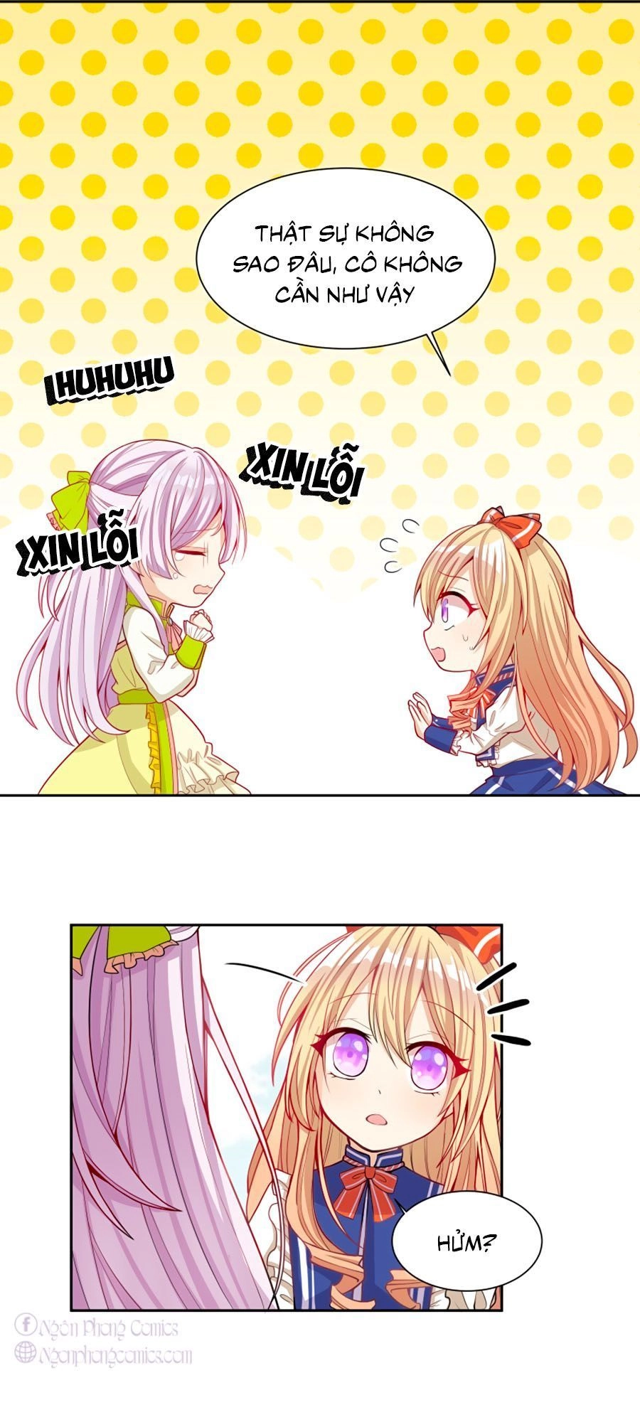 Kế Hoạch Sống Còn Của Công Chúa Nữ Phụ Chapter 6 - 13